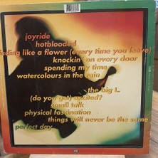 Alp Plak Roxette – Joyride - Plak Lp