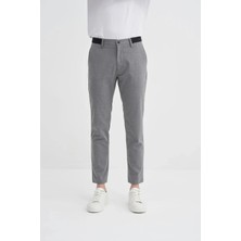 Cazador Jogger Dokuma Düz Paça Cepli Pantolon