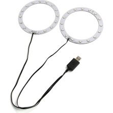 Luuminaly PS5PROPS5SLIM Için Rgb Işık Şeridi Renkli Rgb Işıklar Dekoratif (Yurt Dışından)