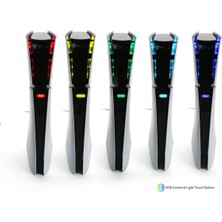 Luuminaly PS5PROPS5SLIM Için Rgb Işık Şeridi Renkli Rgb Işıklar Dekoratif (Yurt Dışından)