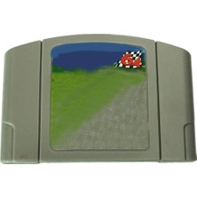 Luuminaly N64 Oyunu Için Kart 64 Klasik Oyun Kartı (Yurt Dışından)