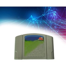 Luuminaly N64 Oyunu Için Kart 64 Klasik Oyun Kartı (Yurt Dışından)