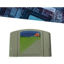 Luuminaly N64 Oyunu Için Kart 64 Klasik Oyun Kartı (Yurt Dışından)