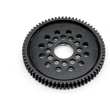 Luuminaly Metal 68T Mahmuz Dişlisi 51423 TT02 XV01 FF03 Td4 Td2 Için (Yurt Dışından)