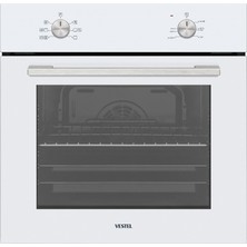 Vestel Beyaz 3 Lü Ankastre Set  80 (Af 4661 Yb - Ao 65104 B - Ad 60030 B )