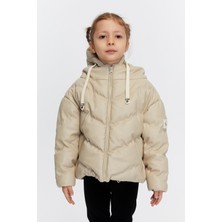 Benitto Kids Kız Çocuk Şişme Mont 51320
