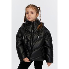 Benitto Kids Kız Çocuk Şişme Mont 51320