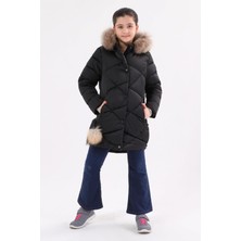 Kız Çocuk Mont 51273