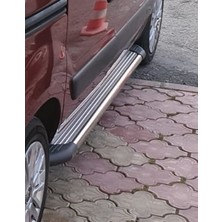 Opel Combo Araca Özel Yan Basamak Koruma 2019 2020 2021 2022 2023 2024 2025