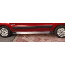 Opel Combo Araca Özel Yan Basamak Koruma 2019 2020 2021 2022 2023 2024 2025