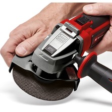 Einhell TE-AG 18/115 Q Li Solo, Akülü Avuç Taşlama (Akü ve şarj cihazı dahil değildir)