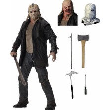 Neca Black Friday 13. 2009 Jason (Yurt Dışından)