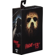 Neca Black Friday 13. 2009 Jason (Yurt Dışından)