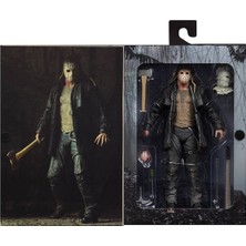 Neca Black Friday 13. 2009 Jason (Yurt Dışından)