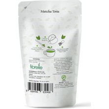 Fibrelle Matcha Çayı Çilek Aromalı 50G
