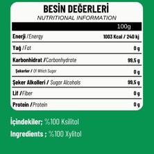 Fibrelle Ksilitol 250 gr