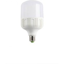 Cata 55W LED Lamba E 27 Duylu Ampul 6400K