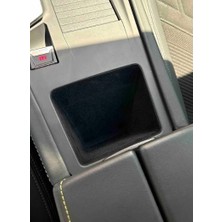 Peugeot 308-P5/408 Açık Cep Için Kadife Kaplama