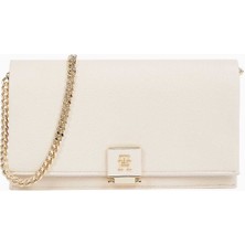 Tommy Hilfiger Heritage Flap Chain Çapraz Askılı Çanta