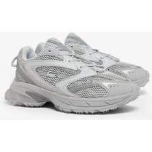 Lacoste L003 Neo Shot Erkek Gri Sneaker 749SMA0006 08C