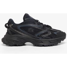 Lacoste L003 Neo Shot Kadın Siyah Sneaker 749SFA0007 02H
