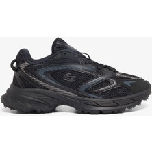 Lacoste L003 Neo Shot Erkek Siyah Sneaker 749SMA0006 02H