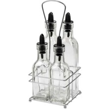 Yasemin Yağlık 4'lü Set 200+300 ml (Yys-04)