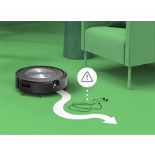 Irobot Roomba J7 Robot Süpürge