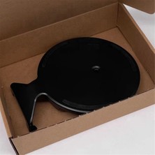 Steellaar Disk Sürümü Dikey Standı Sabitleme Vidalarıyla (Yurt Dışından)