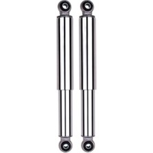 OEM Mobilette - Fındık Amortisör Takım 28 mm Nikel