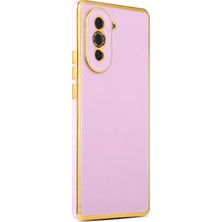 Vardar Aksesuar Huawei Nova 10 Pro Uyumlu Kılıf Pastel Renkli Kamera Korumalı Bark Botun Silikon Kapak