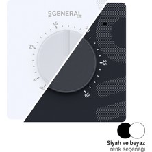 General Mitra HT11S Rf Kablosuz Dijital Oda Termostatı