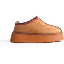 Kadın Taba Kışlık Içi Kürklü Mini TUBA095K02C