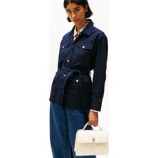 Tommy Hilfiger Eternity Mini Satchel El Çantası