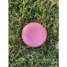Amber Kokulu Pudra Pembe Bonbon Soya Mum