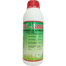 Öz-Pa Anti-Salt Tuz Giderici Ph Düşürücü ve Kireç Çözücü 1 Litre