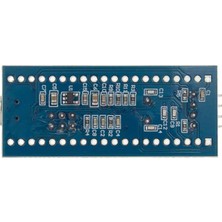 Robiz STM32F103C8T6 ARM Cortex-M3 Bluepill Type C Usb 72Mhz Cpu 64K Flash Spi Can I2c Uart Minimum Sistem Geliştirme Kartı