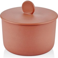 Cotta Terracota  Limoges Şekerlik ve Reçellik