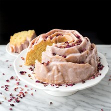 Nordic Ware Gül Bundt Alüminyum Kek Kalıbı