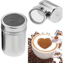 Pudra Şekeri ve Tarçın  Serpici 14 cm (KPU-140)