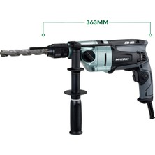 Hikoki DV22V 1120W 13MM Profesyonel Darbeli Matkap