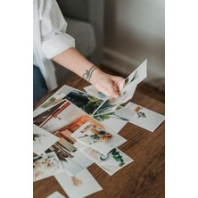 20X20 Fotoğraf Baskısı ( 3 Adet )