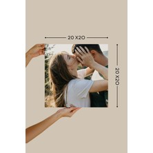 20X20 Fotoğraf Baskısı ( 3 Adet )
