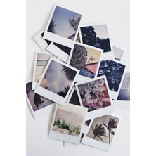 14X14 Fotoğraf Baskısı ( 3 Adet )