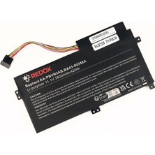 Redox Samsung NP500R5H Notebook Batarya Pil