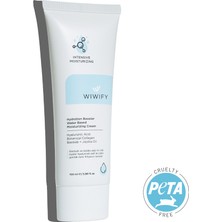 WIWIFY Su Bazlı Yoğun Nemlendirici Krem 100 ml Hydration Booster Daily Moisturizing Cream 24 Saat Etkili