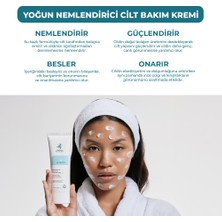 WIWIFY Su Bazlı Yoğun Nemlendirici Krem 100 ml Hydration Booster Daily Moisturizing Cream 24 Saat Etkili