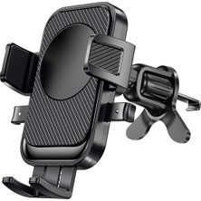 Ally B086 360° Dönebilen Araç Içi Havalandirma Telefon Tutucu