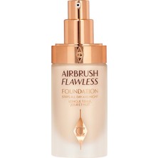 Charlotte Tilbury Airbrush Flawless 2 Neutral Longwear Foundation