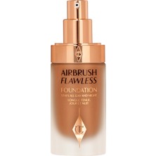 Charlotte Tilbury Airbrush Flawless Longwear Foundation 14 Warm
